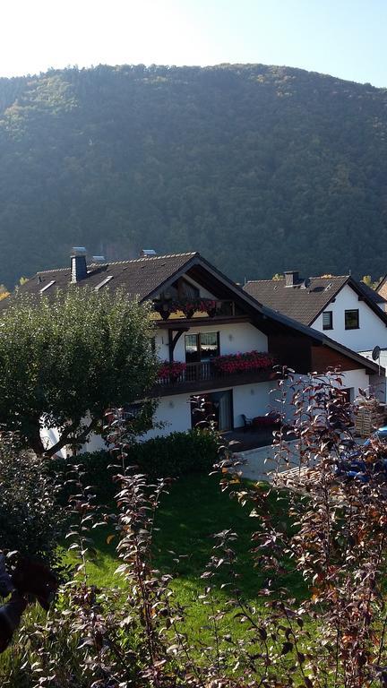 Ferienhaus "Anne" Und Weingut Willi Fett Hotel Ellenz-Poltersdorf Bagian luar foto